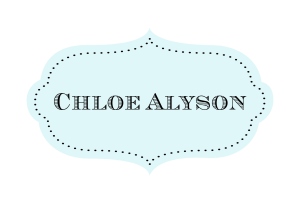 Chloealyson logo